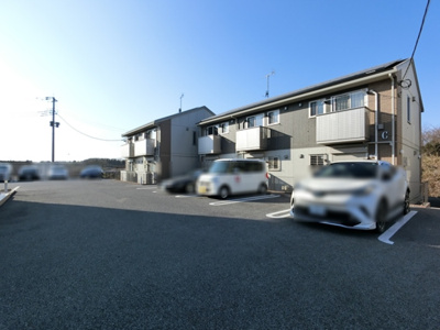 【駐車場】 | テクノヒルズ Ｃ | 駐車場