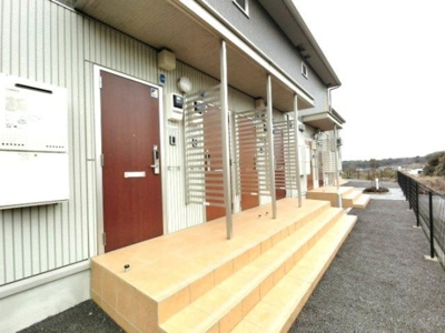 【玄関】 | テクノヒルズ Ｃ | 玄関前