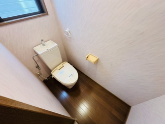 【トイレ】 | 鷹峯黒門町　中古テラス