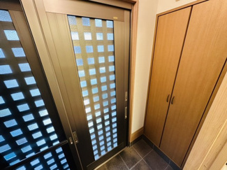 【玄関】 | 鷹峯黒門町　中古テラス