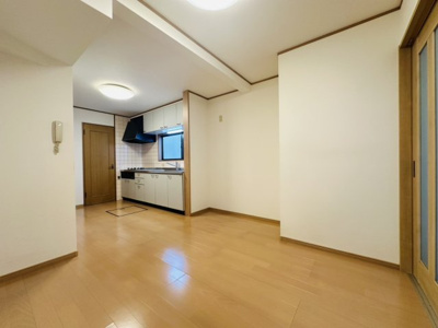 【居間・リビング】 | 鷹峯黒門町　中古テラス