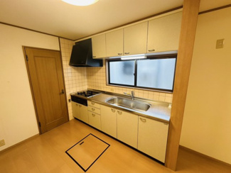 【キッチン】 | 鷹峯黒門町　中古テラス