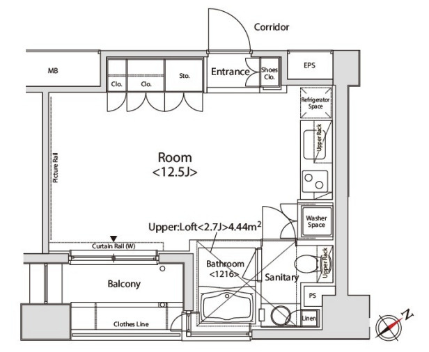 カスタリア目黒かむろ坂