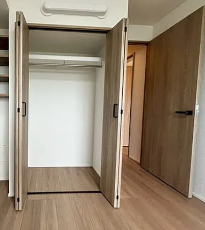 入間ビレッジ８号棟の収納|収納スペース豊富です