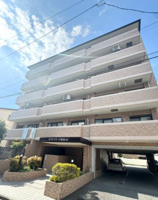 【外観】 | サンシティ鳥飼