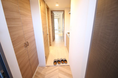 【玄関】 | パークナードフィット美章園