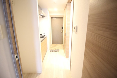 【玄関】 | パークナードフィット美章園