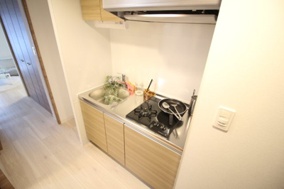 【キッチン】 | パークナードフィット美章園