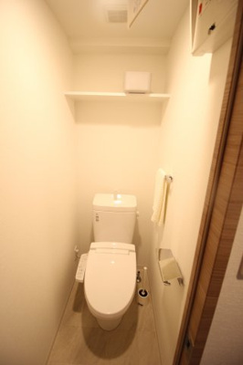 【トイレ】 | パークナードフィット美章園