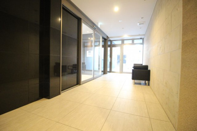 【エントランス】 | グレータ美章園