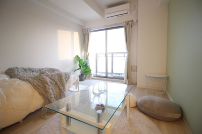 【居間・リビング】 | グレータ美章園