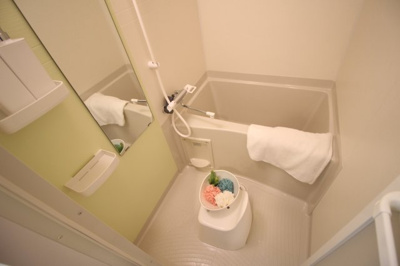【浴室】 | グレータ美章園