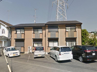 【外観】 | アトリオＢ