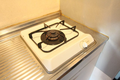 【キッチン】 | アトリオＢ | 別部屋の参考写真です。