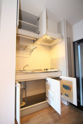 【キッチン】 | アトリオＢ | 別部屋の参考写真です。