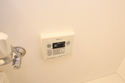 【浴室】 | アトリオＢ | 別部屋の参考写真です。