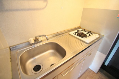 【キッチン】 | アトリオＢ | 別部屋の参考写真です。