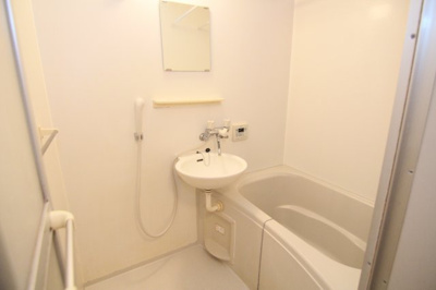 【浴室】 | アトリオＢ | 別部屋の参考写真です。