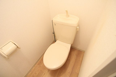 【トイレ】 | アトリオＢ | 別部屋の参考写真です。