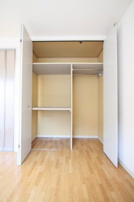 【収納】 | アトリオＢ | 別部屋の参考写真です。