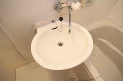 【洗面所】 | アトリオＢ | 別部屋の参考写真です。