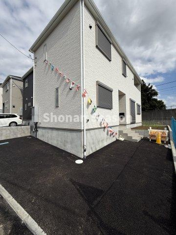 【外観】 | 耐震制震に優れた大手施工会社が手掛ける！新築戸建物件が堂々完成いたしました。
