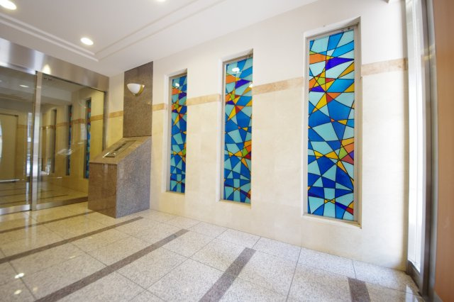 【エントランス】