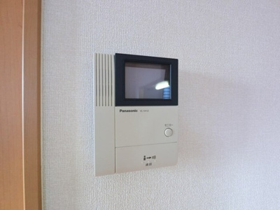 【セキュリティ】 | ラフィーネⅡ | モニター付きインターホン