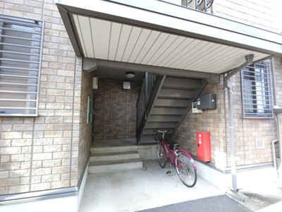 【エントランス】 | ラフィーネⅡ | エントランス