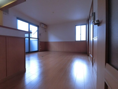 【居間・リビング】 | ラフィーネⅡ | ＬＤＫ