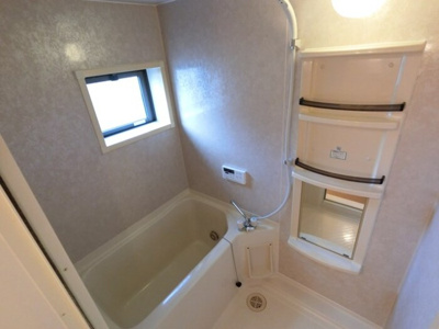 【浴室】 | ラフィーネⅡ | 浴室