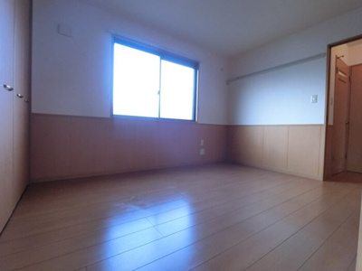 【洋室】 | ラフィーネⅡ | 洋室