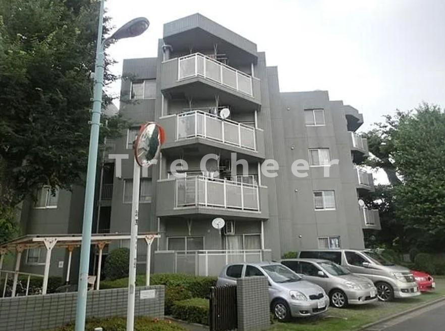 エクセルエヌケーの外観