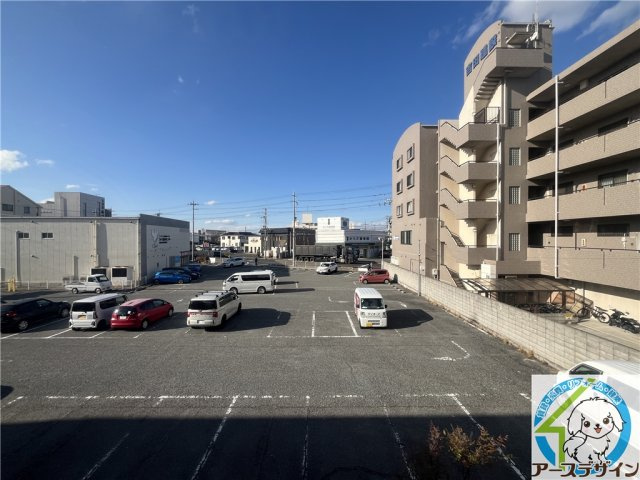 第二久堀荘の展望