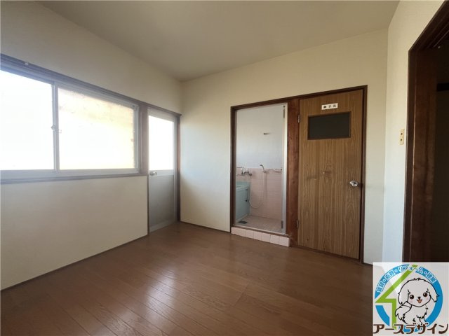 第二久堀荘の居間・リビング