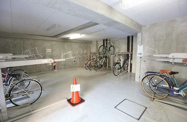 ラヴィリオ錦糸町ベルグレードのその他共用部分