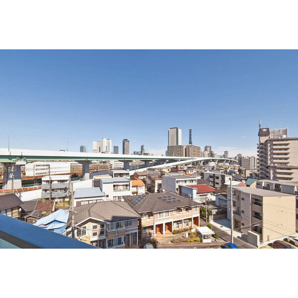 アドバンス名古屋シュテルン　名古屋市賃貸　仲介手数料無料の展望