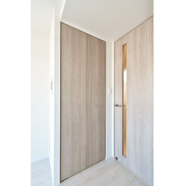 アドバンス名古屋シュテルン　名古屋市賃貸　仲介手数料無料の収納