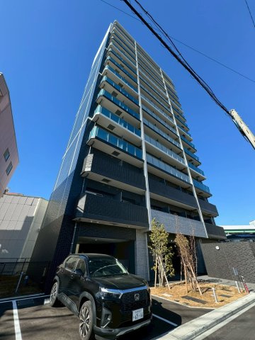 アドバンス名古屋シュテルン　名古屋市賃貸　仲介手数料無料の外観