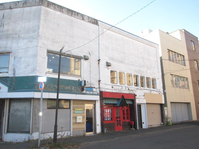 錦町5-1貸店舗の展望