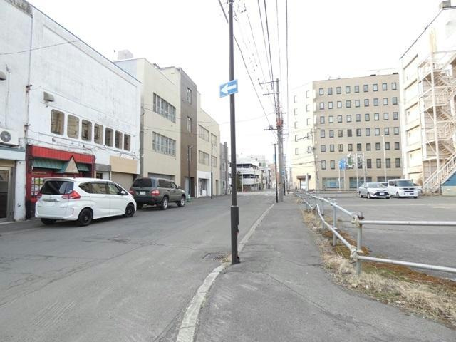 錦町5-1貸店舗の周辺