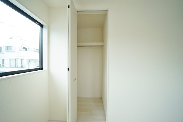 【横浜市旭区市沢町885-41全2棟新築戸建て】★仲介手数料無料★（市沢小学校・左近山中学校）の収納