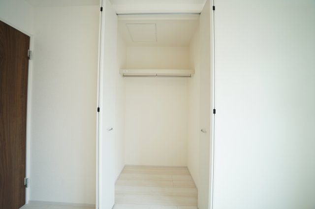 【横浜市旭区市沢町885-41全2棟新築戸建て】★仲介手数料無料★（市沢小学校・左近山中学校）の収納