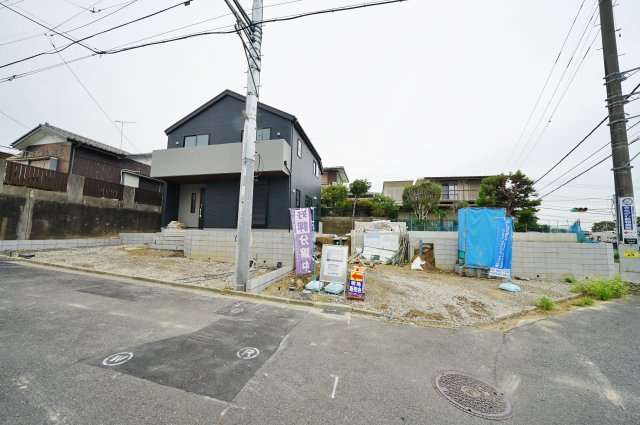 【横浜市旭区市沢町885-41全2棟新築戸建て】★仲介手数料無料★（市沢小学校・左近山中学校）