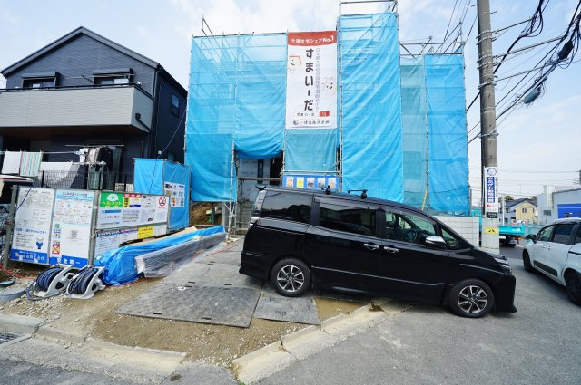 【横浜市旭区市沢町885-41全2棟新築戸建て】★仲介手数料無料★（市沢小学校・左近山中学校）