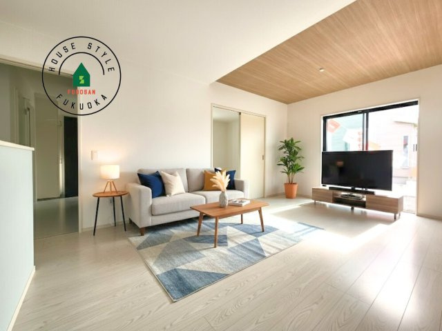 糟屋郡宇美町明神坂3丁目第2-1棟（1号棟）　