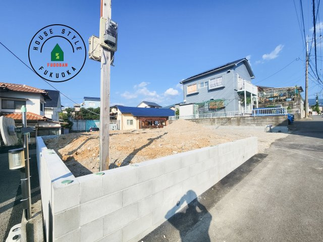 糟屋郡宇美町明神坂3丁目第2-1棟（1号棟）　の外観|外観も気になるポイント。