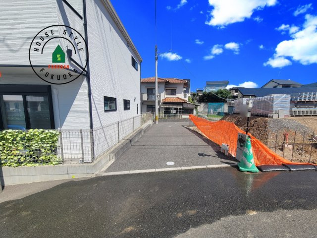 糟屋郡宇美町明神坂3丁目第2-1棟（1号棟）　の展望|眺望や窓からの景色が良いと、家で過ごす時間も快適です。