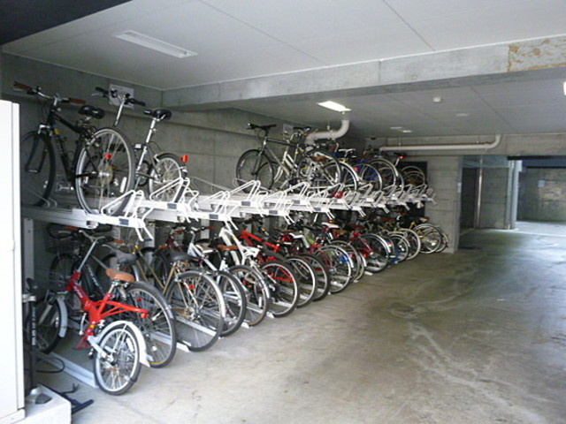 カスタリア麻布十番のその他共用部分