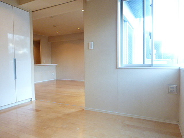 カスタリア麻布十番の内装